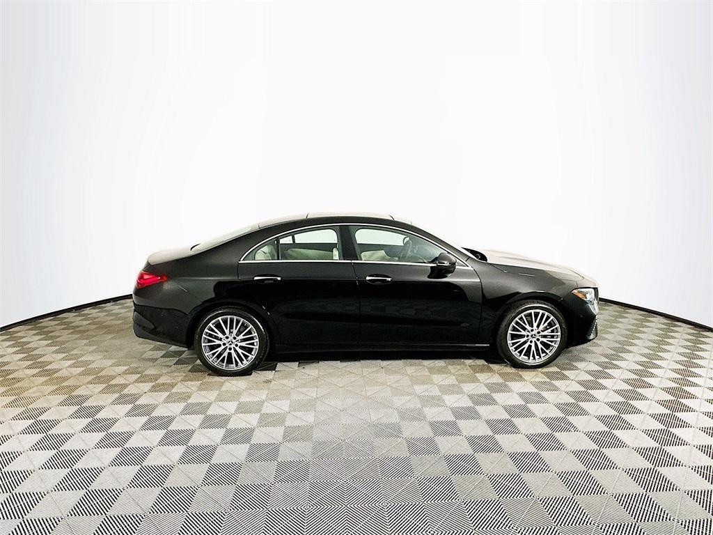 used 2025 Mercedes-Benz CLA 250 car