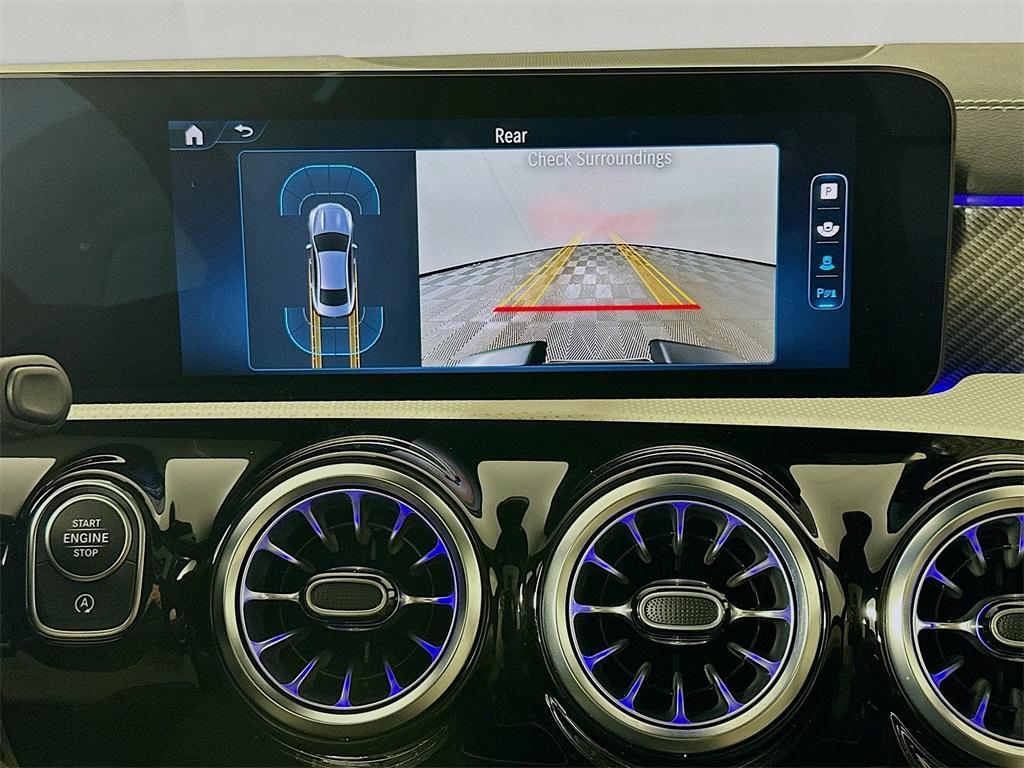 used 2025 Mercedes-Benz CLA 250 car