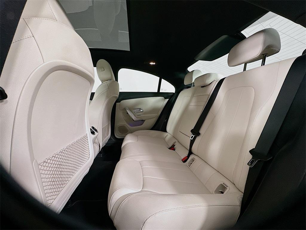 used 2025 Mercedes-Benz CLA 250 car