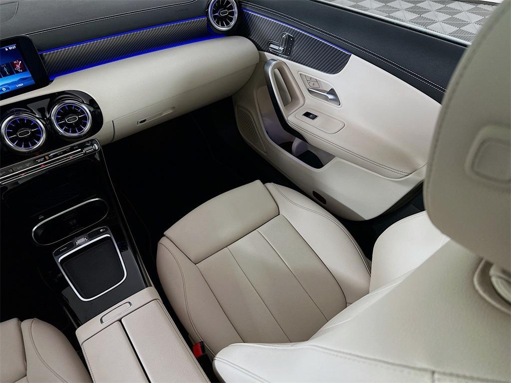 used 2025 Mercedes-Benz CLA 250 car