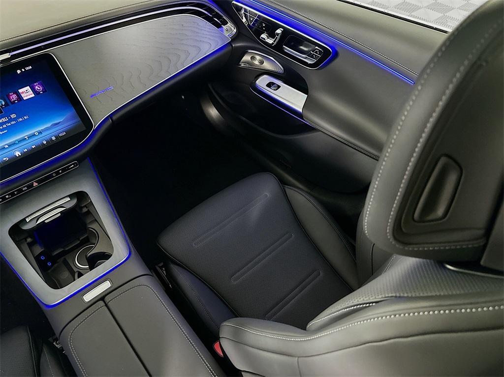 new 2025 Mercedes-Benz E-Class car, priced at $106,605