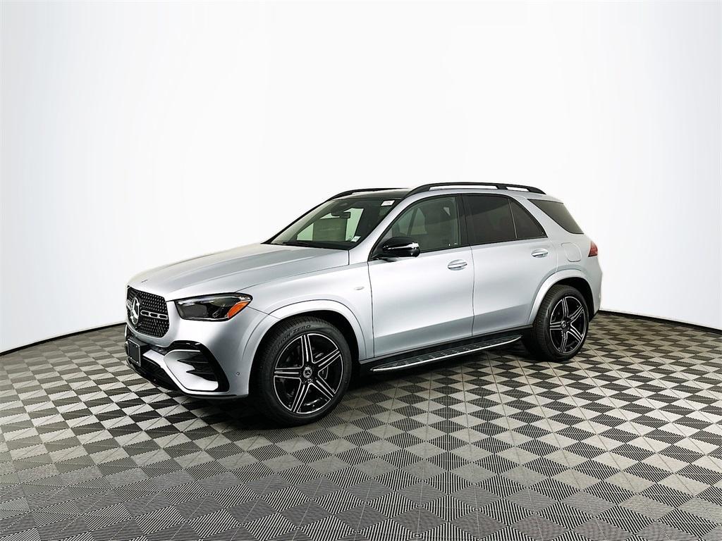 new 2025 Mercedes-Benz GLE 450e car, priced at $81,515