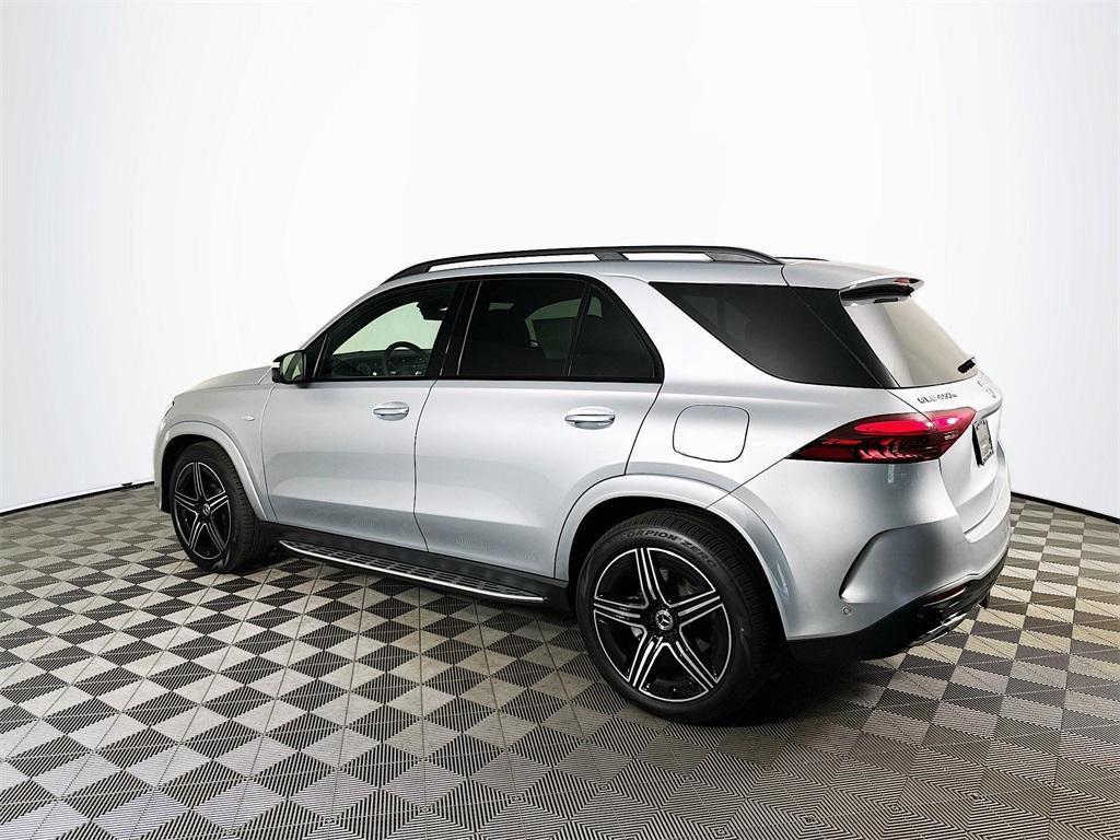 new 2025 Mercedes-Benz GLE 450e car, priced at $81,515