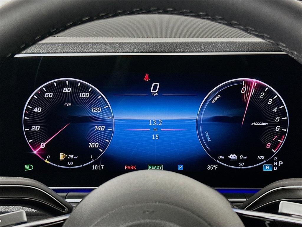 new 2025 Mercedes-Benz GLE 450e car, priced at $81,515