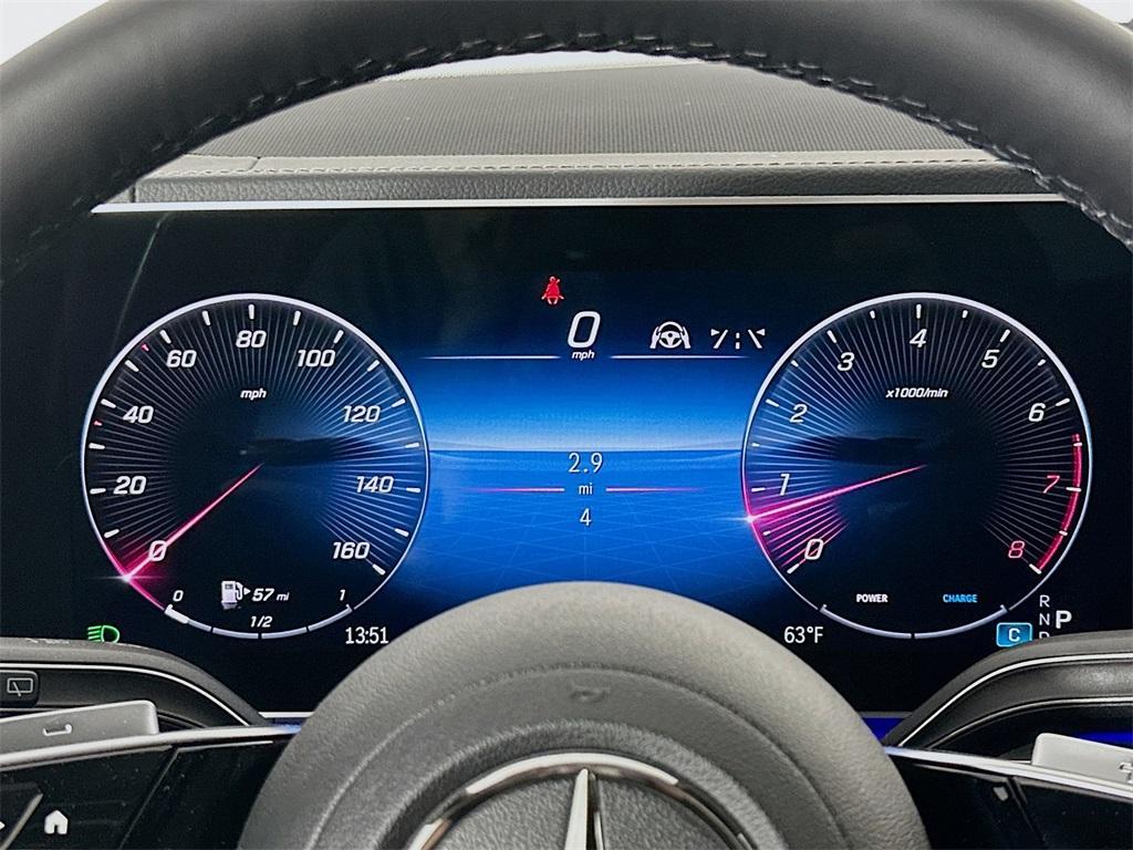 new 2025 Mercedes-Benz GLS 450 car, priced at $93,230