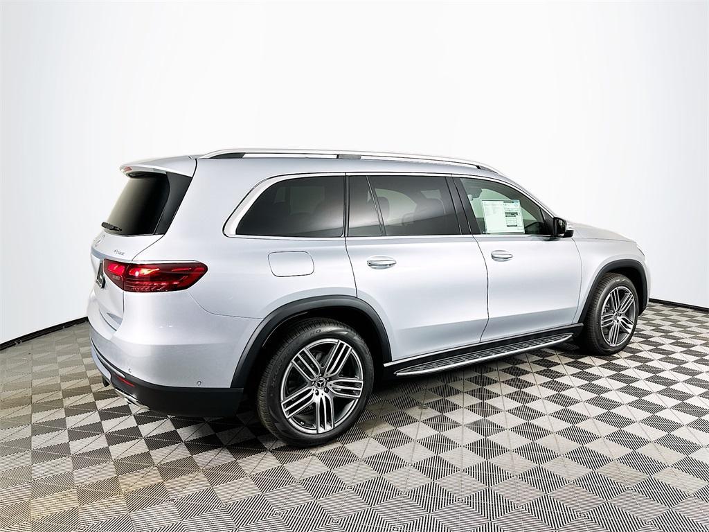 new 2025 Mercedes-Benz GLS 450 car, priced at $93,230