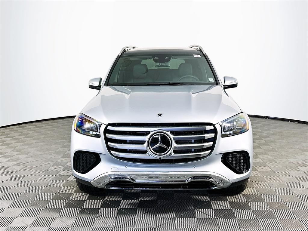 new 2025 Mercedes-Benz GLS 450 car, priced at $93,230