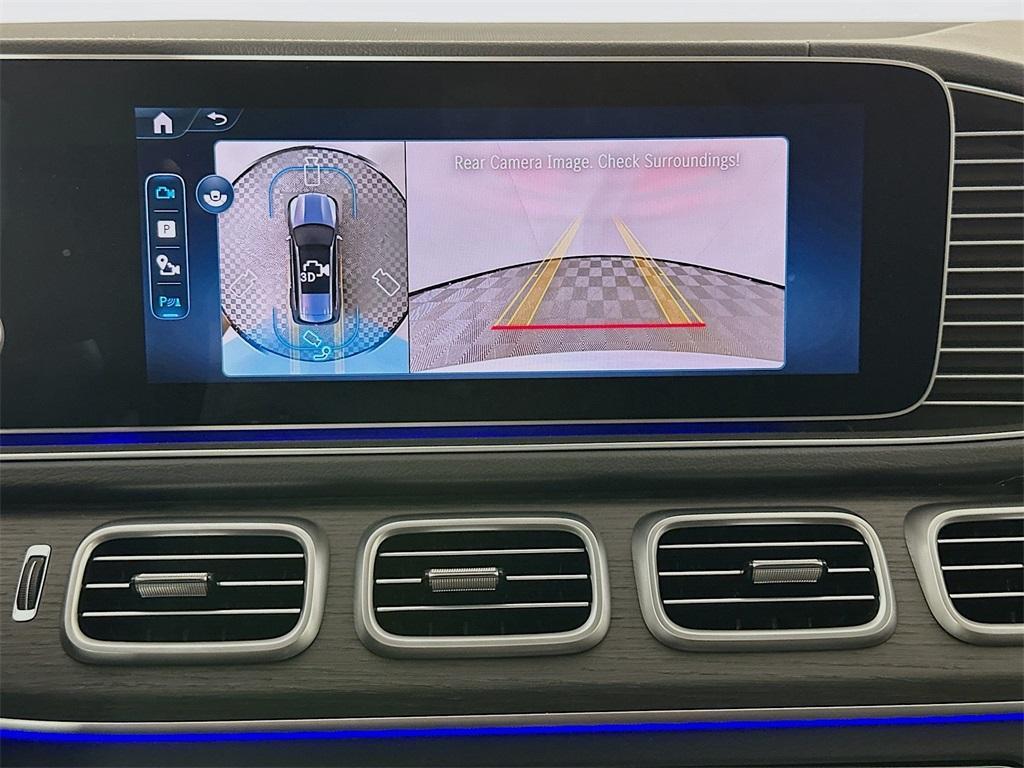 new 2025 Mercedes-Benz GLS 450 car, priced at $93,230
