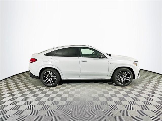 new 2024 Mercedes-Benz AMG GLE 53 car, priced at $96,455