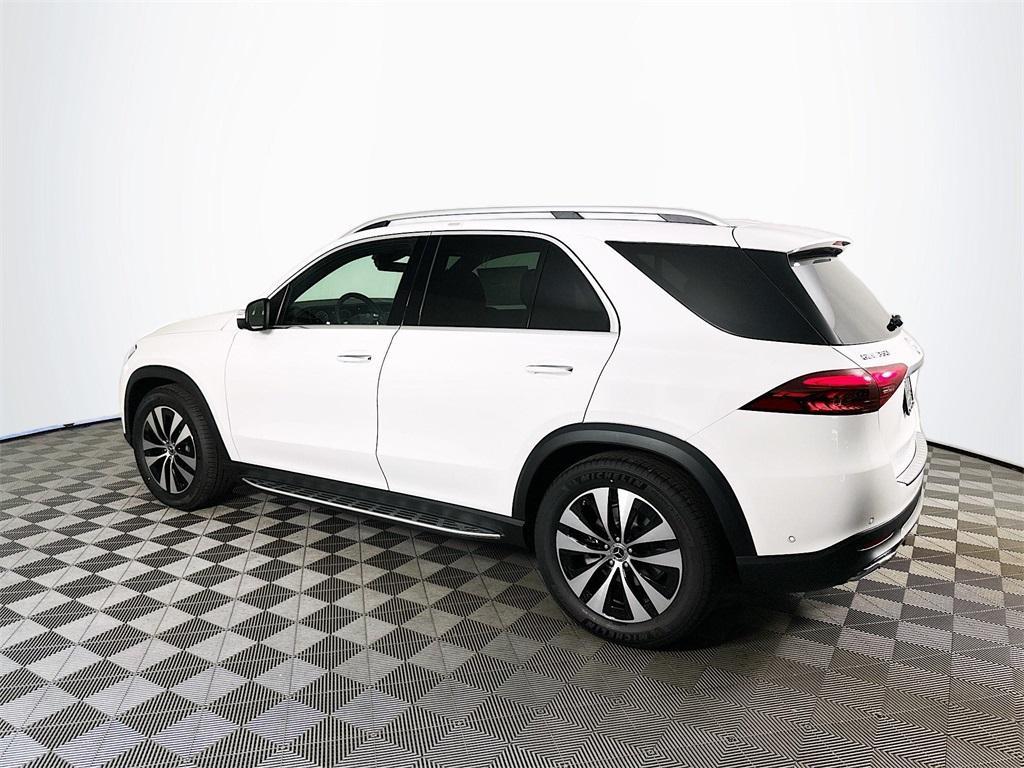 new 2026 Mercedes-Benz GLE 350 car, priced at $70,965