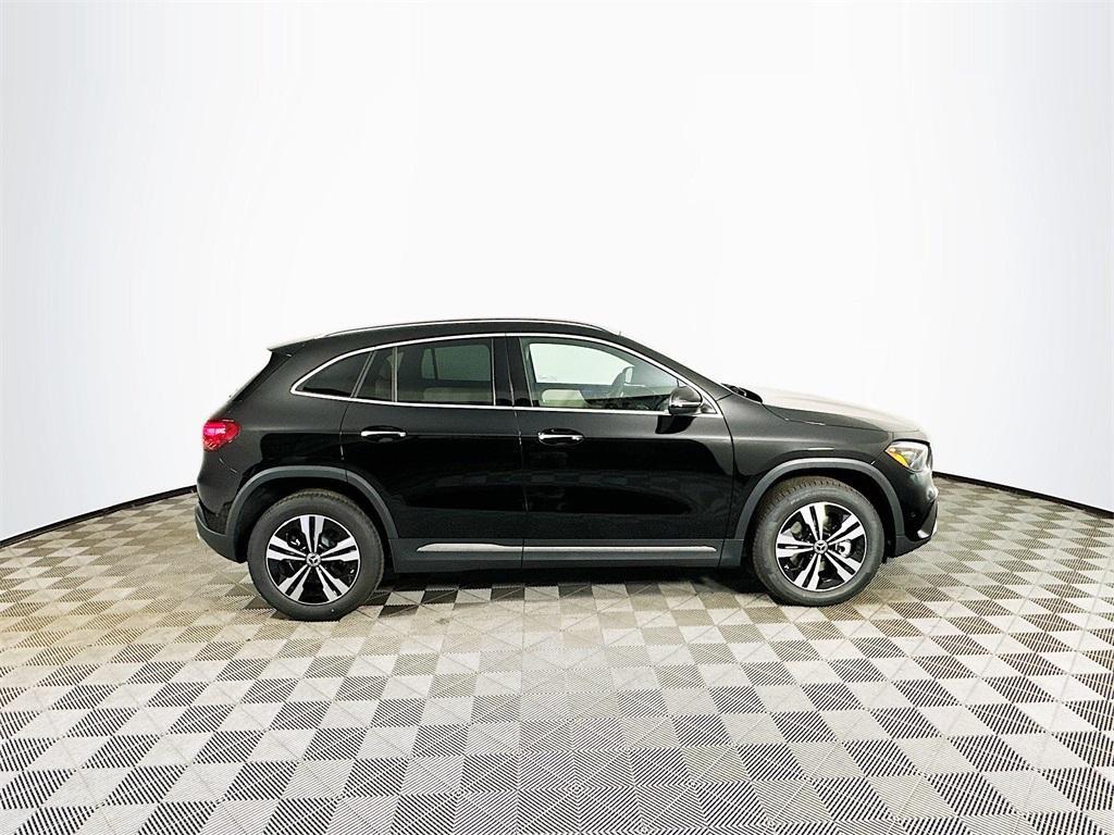 new 2026 Mercedes-Benz GLA 250 car, priced at $48,985