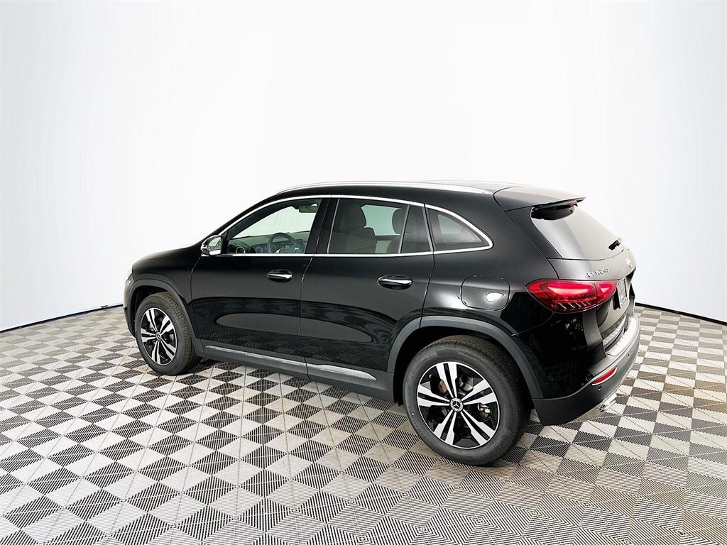 new 2026 Mercedes-Benz GLA 250 car, priced at $48,985