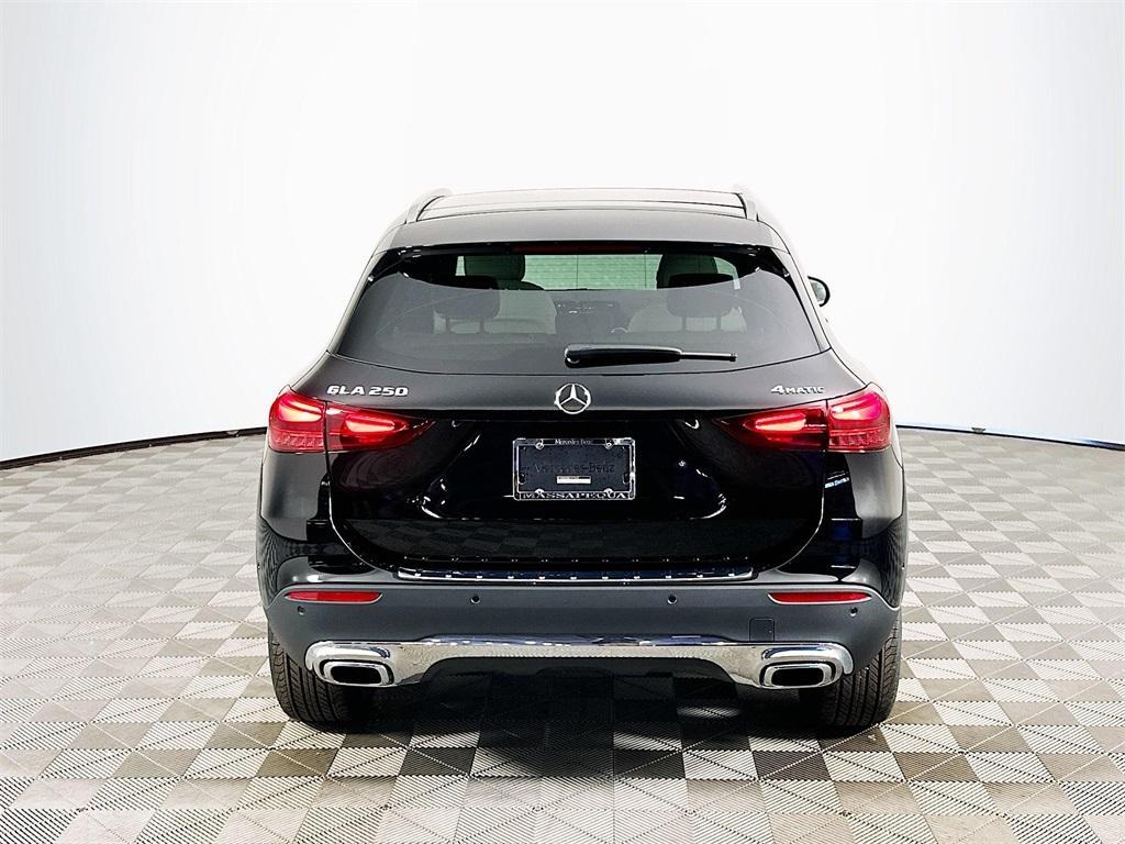 new 2026 Mercedes-Benz GLA 250 car, priced at $48,985