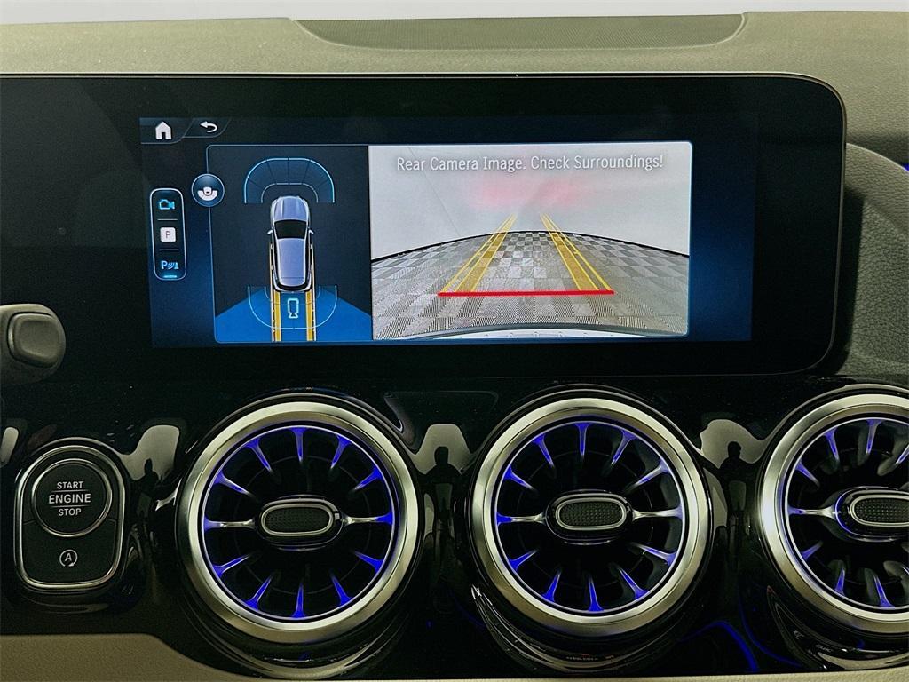 new 2026 Mercedes-Benz GLA 250 car, priced at $48,985