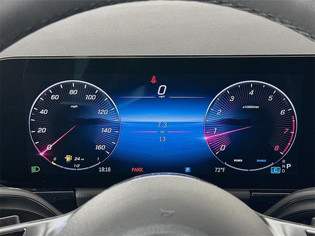 new 2026 Mercedes-Benz GLA 250 car, priced at $48,985