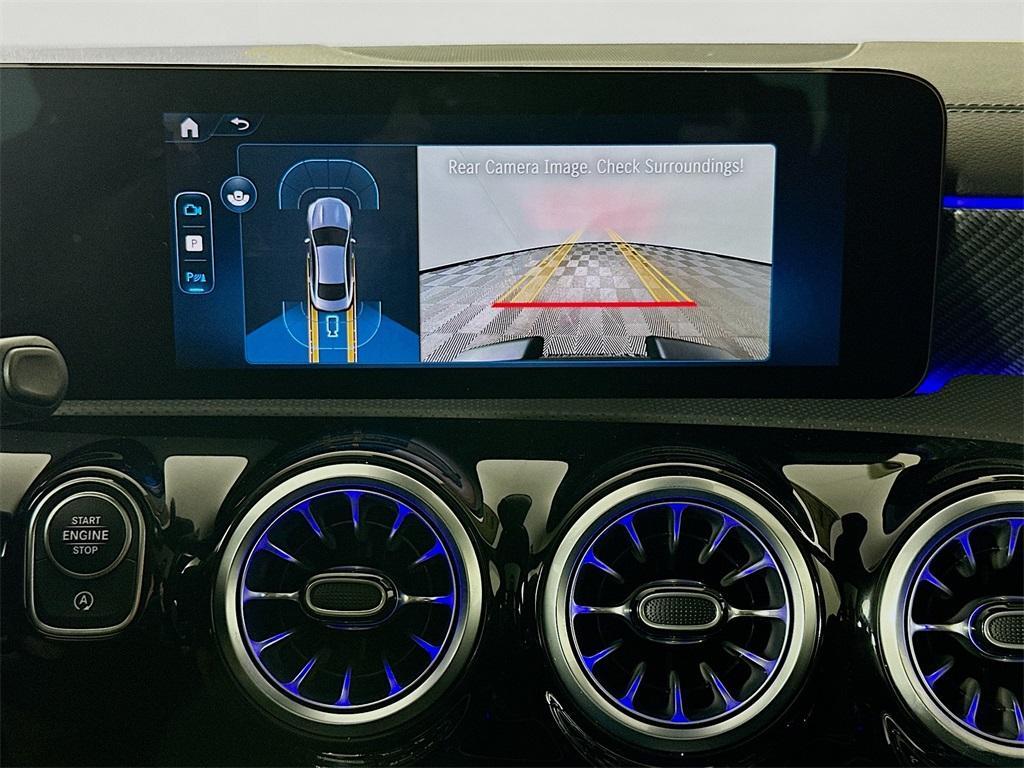 new 2025 Mercedes-Benz CLA 250 car, priced at $48,895