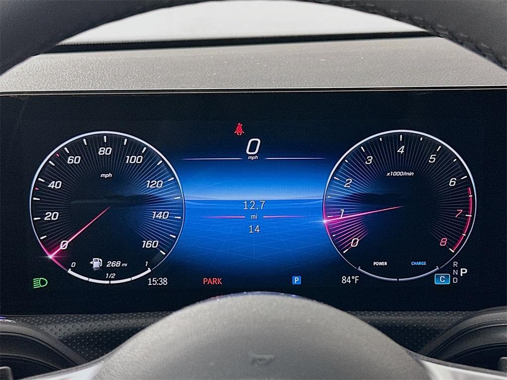 new 2025 Mercedes-Benz CLA 250 car, priced at $48,895