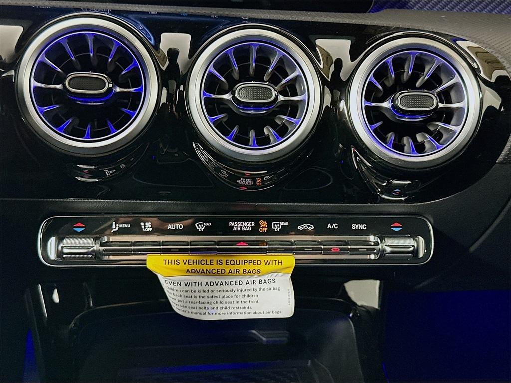 new 2025 Mercedes-Benz CLA 250 car, priced at $48,895