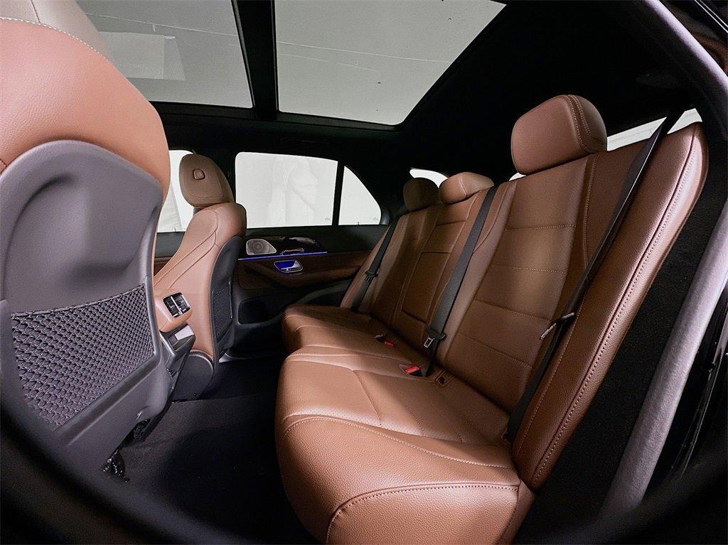 new 2025 Mercedes-Benz GLE 450e car, priced at $81,175