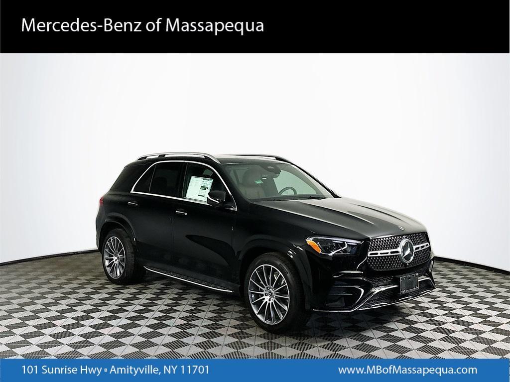 new 2025 Mercedes-Benz GLE 450e car, priced at $81,175