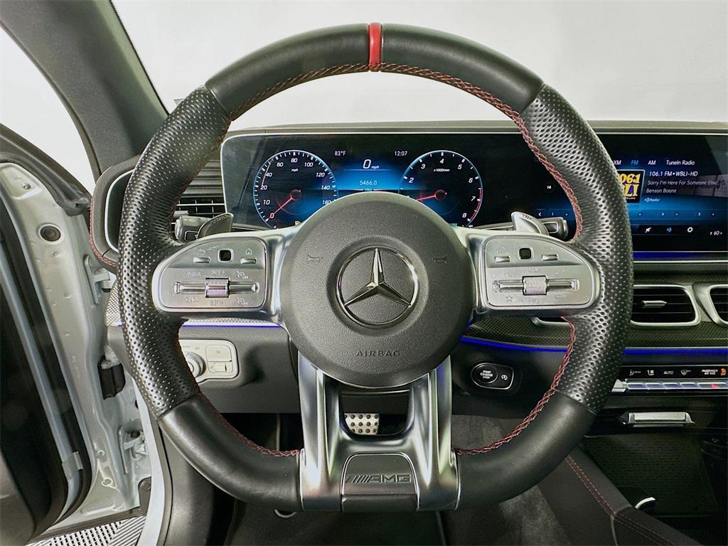 used 2023 Mercedes-Benz AMG GLE 53 car, priced at $69,000
