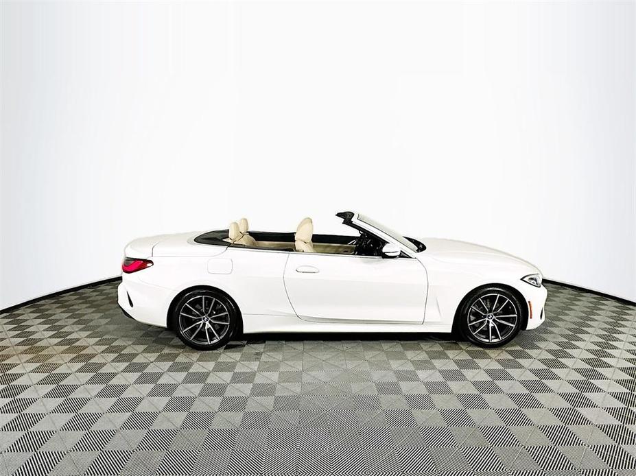 used 2021 BMW 430 car, priced at $40,848