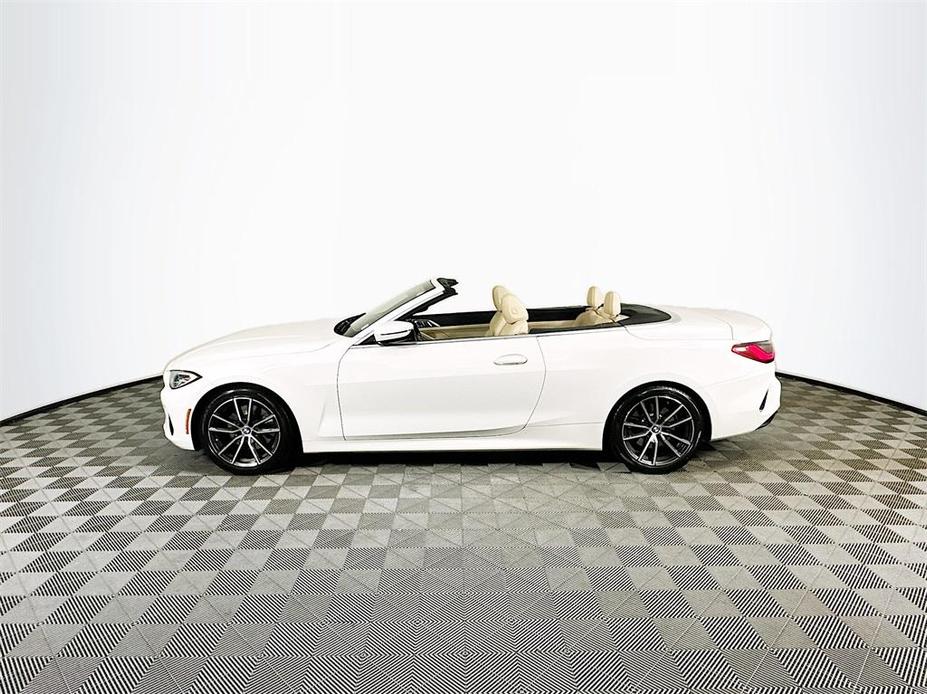 used 2021 BMW 430 car, priced at $40,848