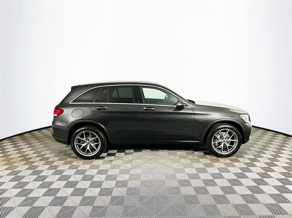 used 2022 Mercedes-Benz GLC 300 car, priced at $33,076