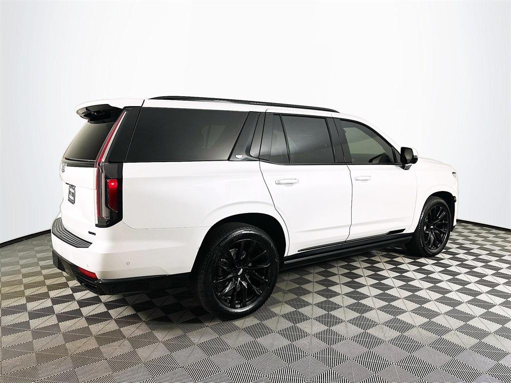used 2024 Cadillac Escalade car, priced at $96,000