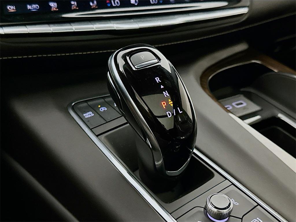 used 2024 Cadillac Escalade car, priced at $96,000