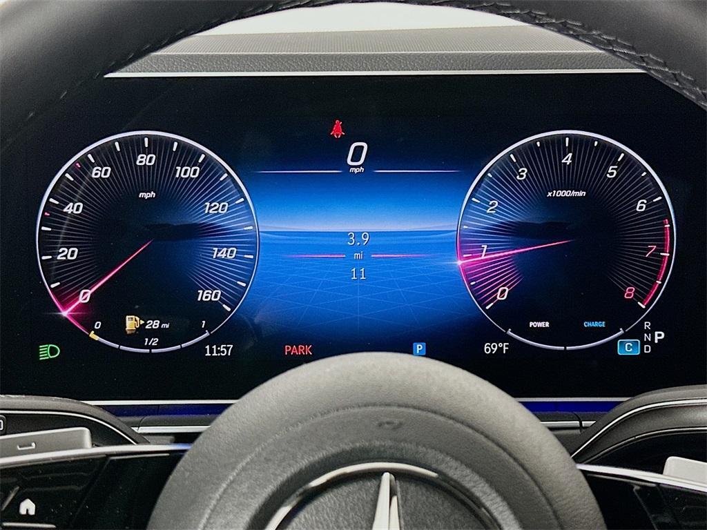 new 2025 Mercedes-Benz GLE 350 car, priced at $71,635
