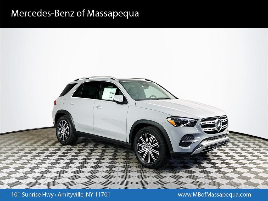 new 2025 Mercedes-Benz GLE 350 car, priced at $71,635