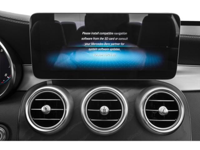 used 2021 Mercedes-Benz AMG C 43 car, priced at $47,000