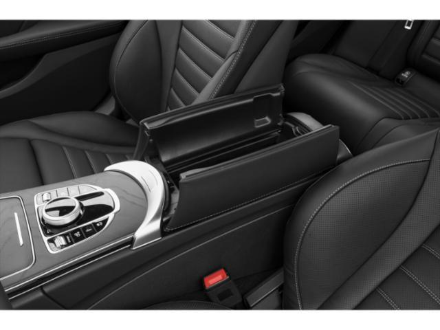 used 2021 Mercedes-Benz AMG C 43 car, priced at $47,000