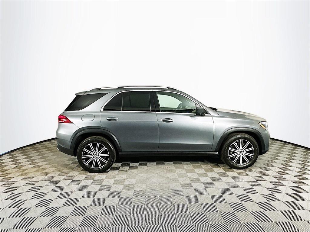 used 2025 Mercedes-Benz GLE 450e car
