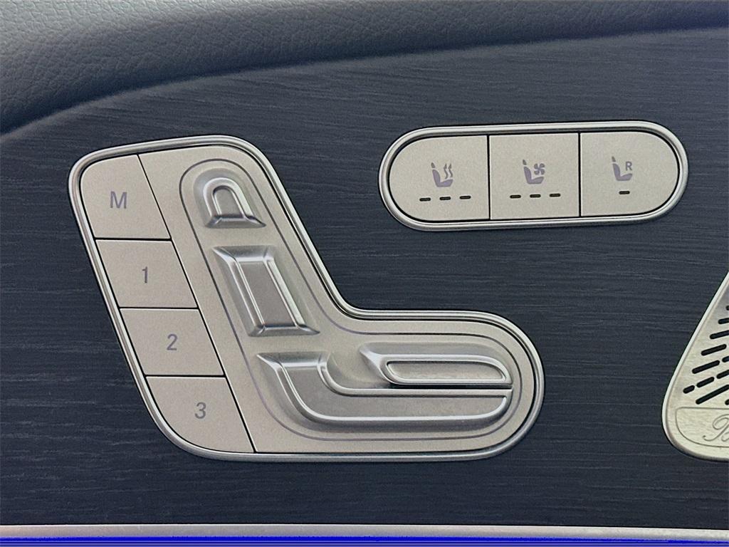 used 2025 Mercedes-Benz GLE 450e car
