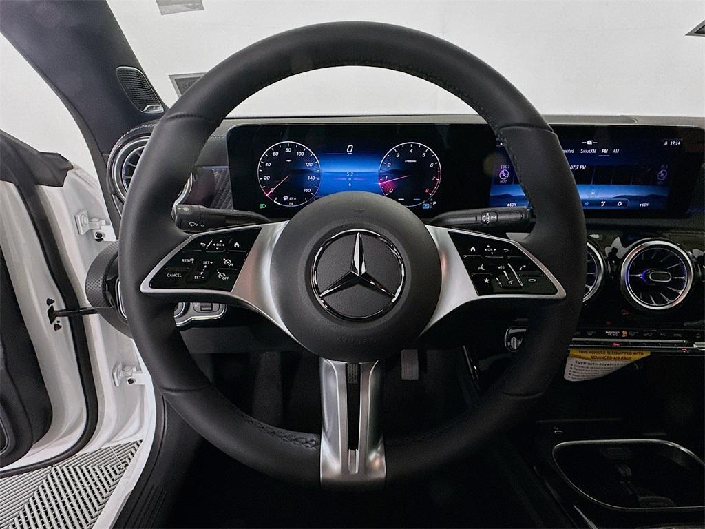 new 2026 Mercedes-Benz CLA 250 car, priced at $51,060