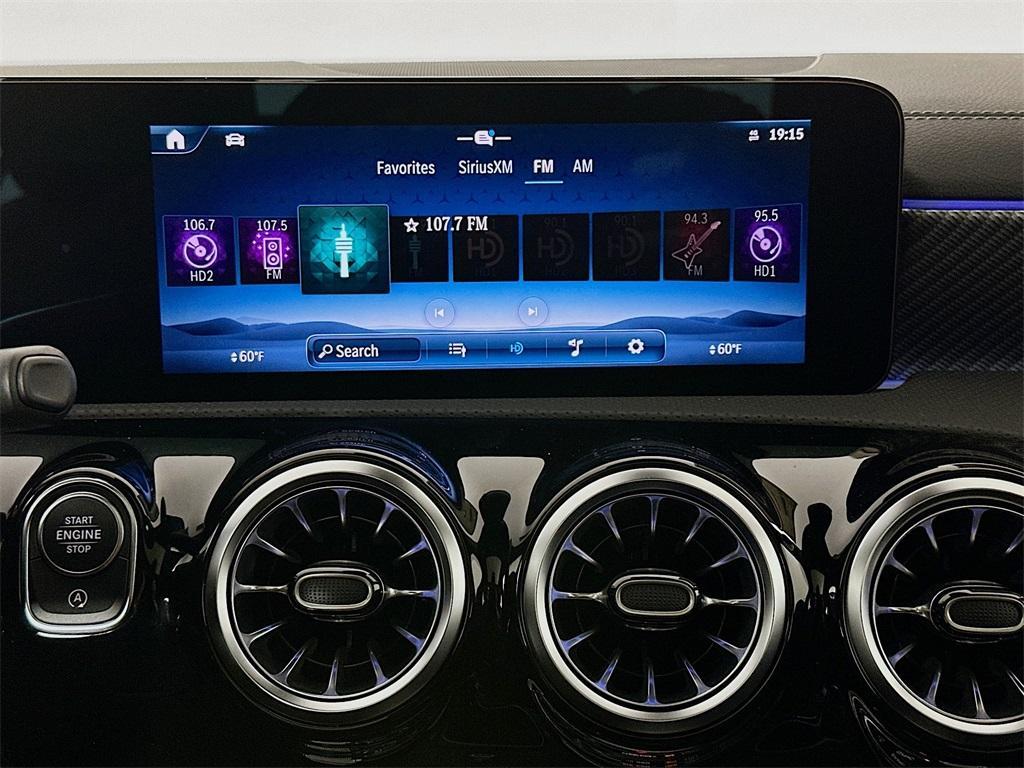 new 2026 Mercedes-Benz CLA 250 car, priced at $51,060