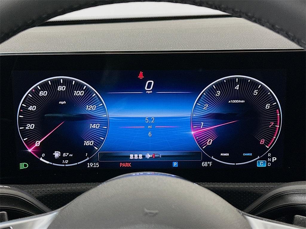 new 2026 Mercedes-Benz CLA 250 car, priced at $51,060