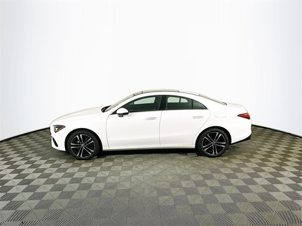 new 2026 Mercedes-Benz CLA 250 car, priced at $51,060