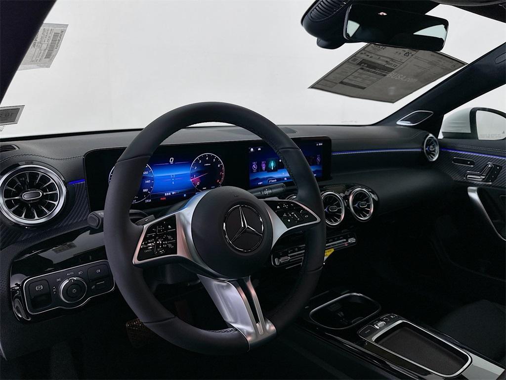 new 2026 Mercedes-Benz CLA 250 car, priced at $51,060