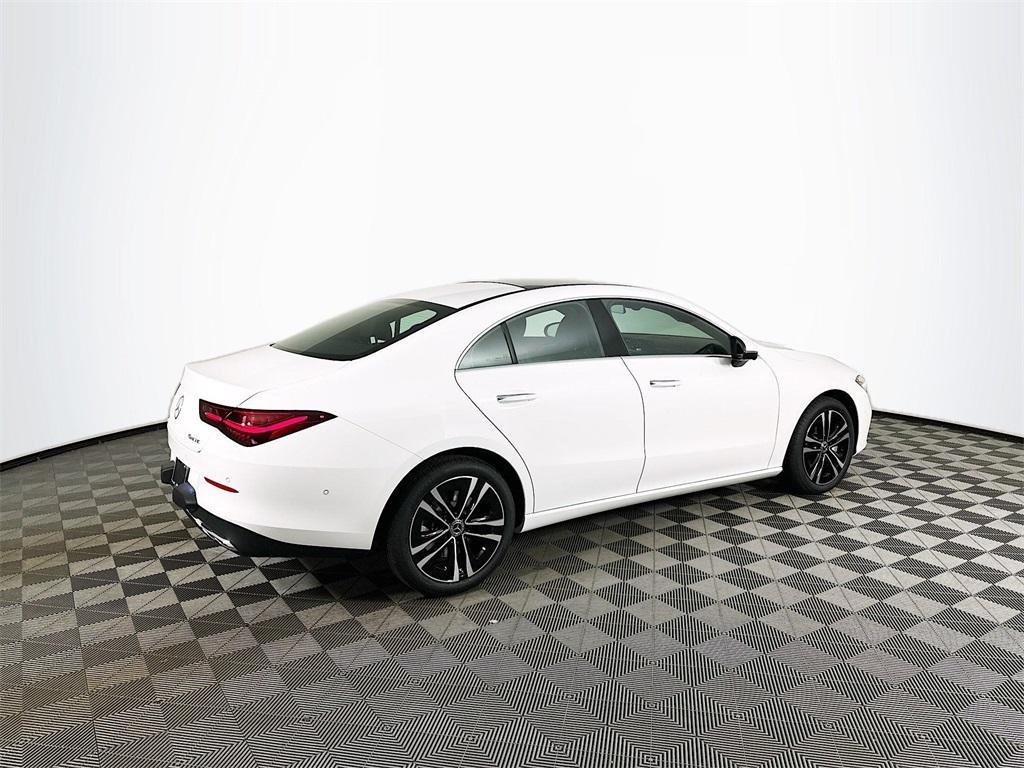 new 2026 Mercedes-Benz CLA 250 car, priced at $51,060