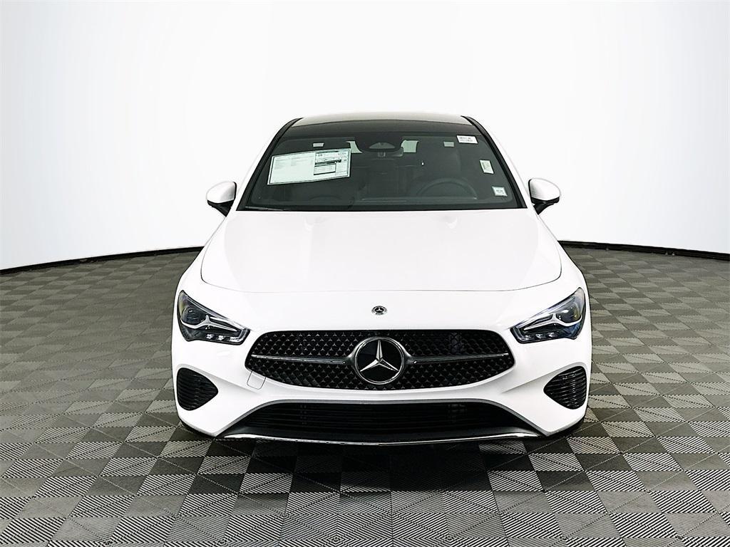 new 2026 Mercedes-Benz CLA 250 car, priced at $51,060