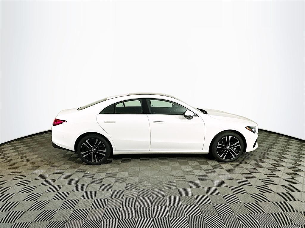 new 2026 Mercedes-Benz CLA 250 car, priced at $51,060