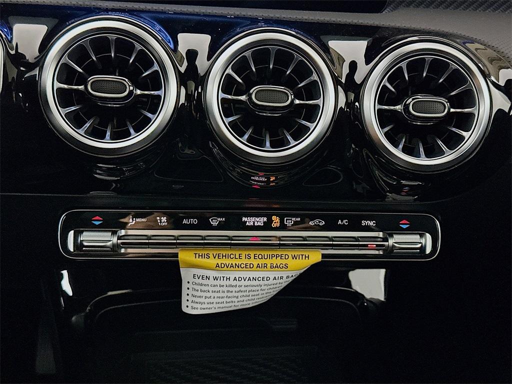 new 2026 Mercedes-Benz CLA 250 car, priced at $51,060