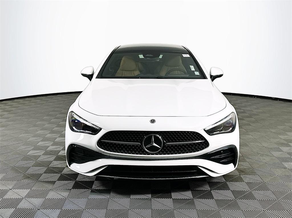 new 2025 Mercedes-Benz CLE 300 car, priced at $62,595