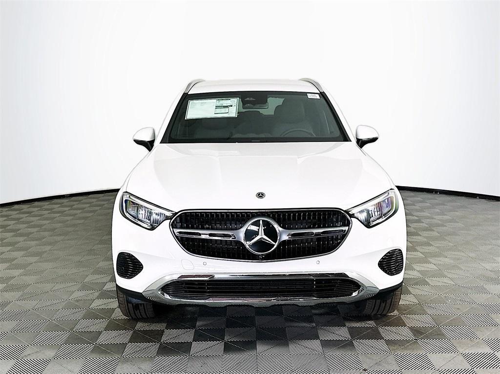 new 2025 Mercedes-Benz GLC 300 car, priced at $53,035