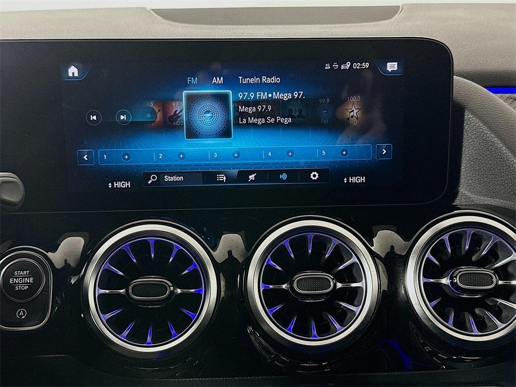 used 2022 Mercedes-Benz GLA 250 car, priced at $31,000