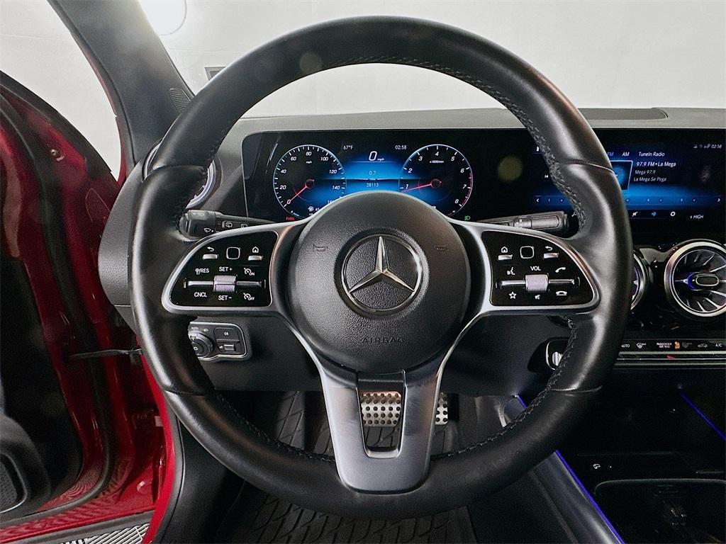 used 2022 Mercedes-Benz GLA 250 car, priced at $31,000