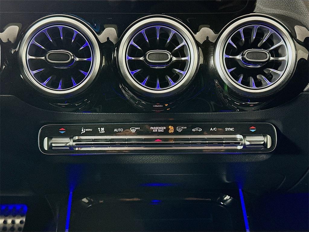 used 2022 Mercedes-Benz GLA 250 car, priced at $31,000